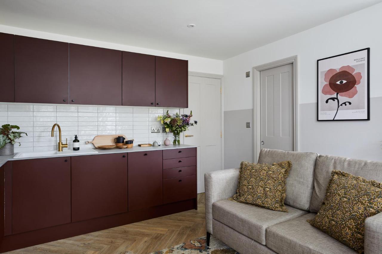 Pontcanna By Black Door Stays Кардифф Экстерьер фото